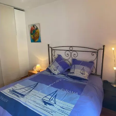 Tetra Cosy Apartment Thonon-les-Bains Exterior photo