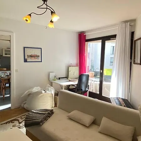 Tetra Cosy Apartment Thonon-les-Bains Exterior photo